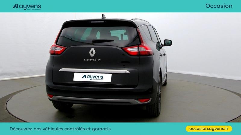 Renault Scénic Grand 1.3 TCe 140ch Techno Edc 7 places