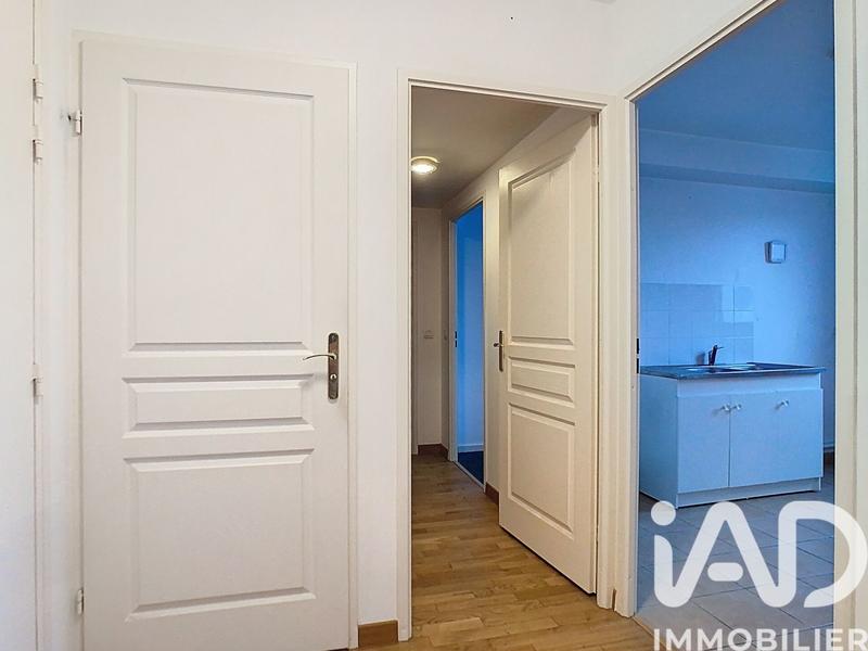 Appartement - 48 m² - 2 pièces