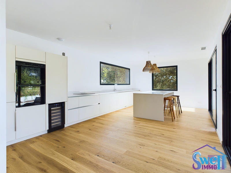 Villa - 135 m² - 5 pièces