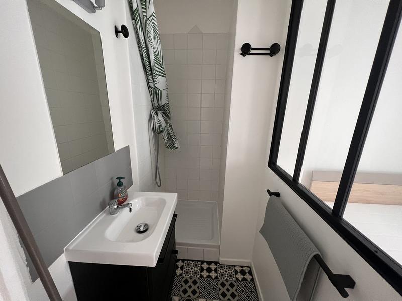 Appartement - 21 m² - 2 pièces