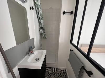 Appartement - 21 m² - 2 pièces