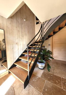 Maison d'architecte - 134 m² - 6 pièces