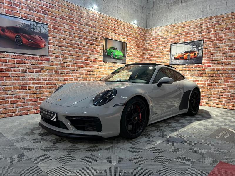 Porsche 911 992 Carrera 4 Gts 480ch / Fr Pas de Malus