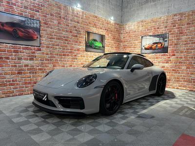 Porsche 911 992 Carrera 4 Gts 480ch / Fr Pas de Malus