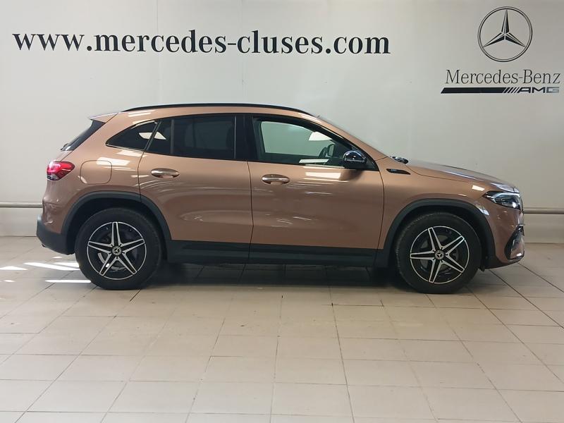 Mercedes Eqa 350 4matic Amg Line