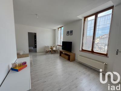 Appartement - 48 m² - 2 pièces