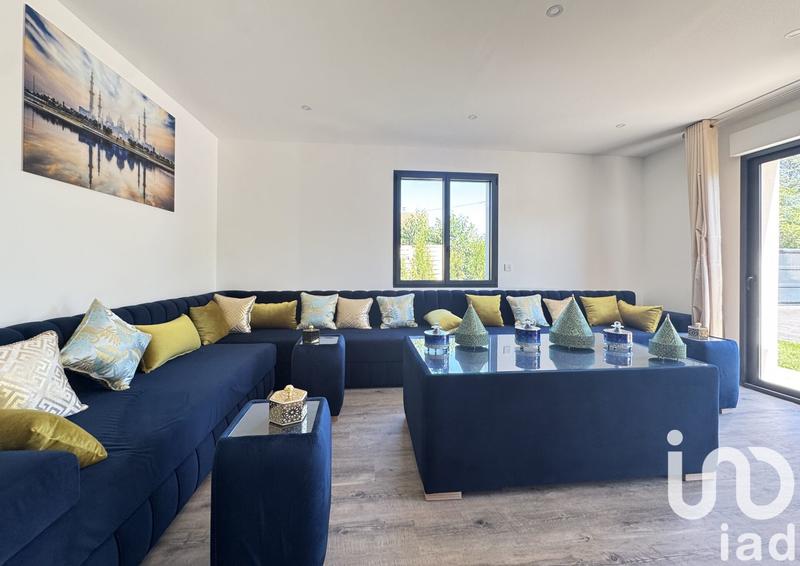 Maison de maîtres - 215 m² - 7 pièces