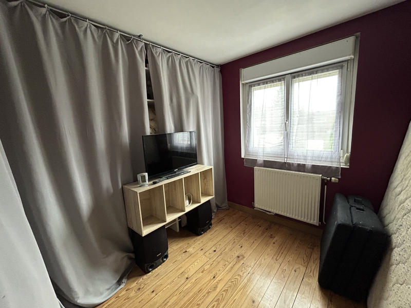 Maison - 73 m² - 4 pièces