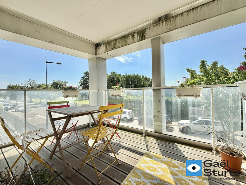 Appartement - 46 m² - 2 pièces