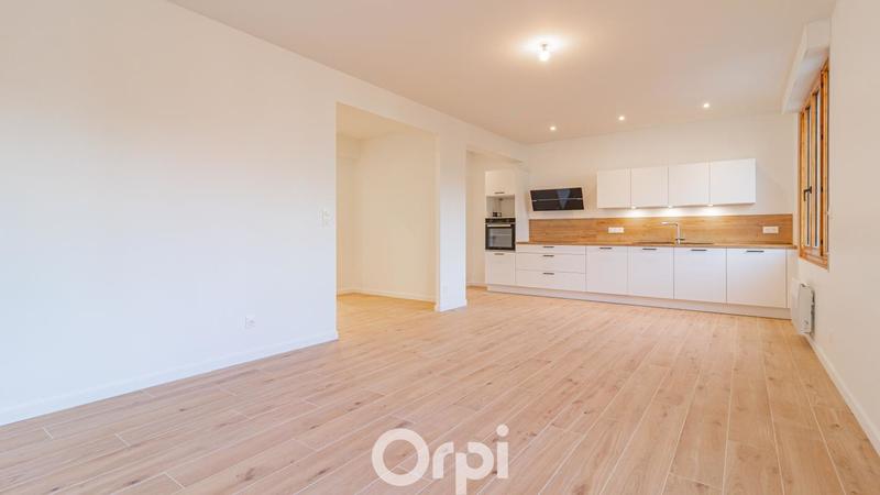 Appartement - 61 m² - 3 pièces