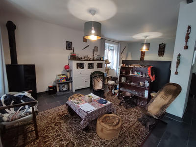 Maison - 102 m² - 5 pièces