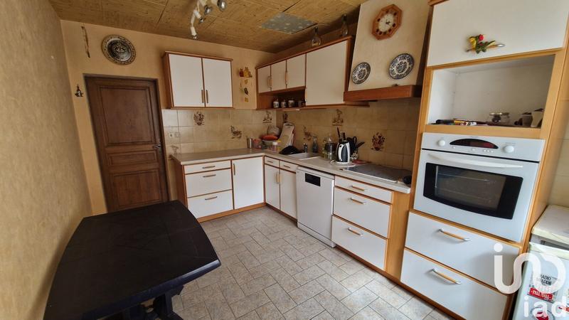 Maison de village - 88 m² - 4 pièces