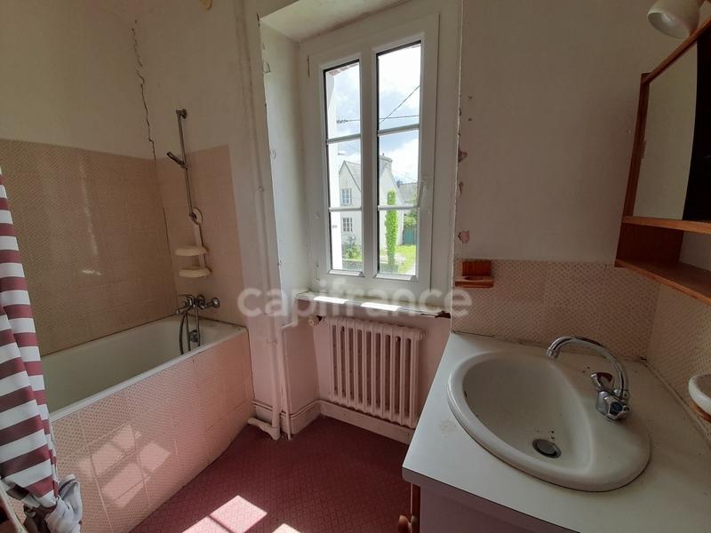 Maison - 121 m² - 4 pièces