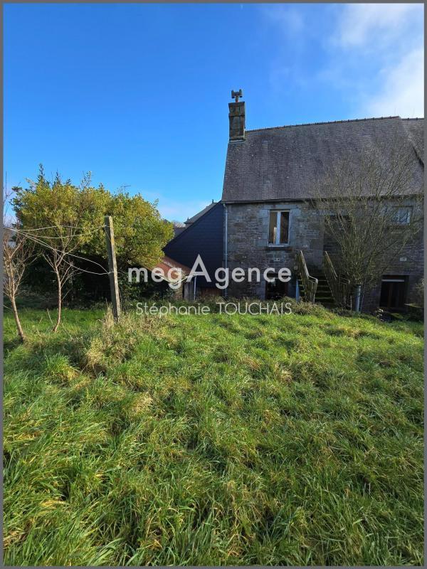 Maison en pierre - 90 m² - 5 pièces