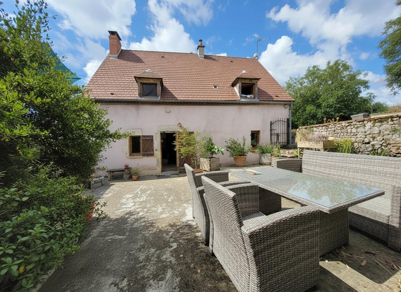 Maison - 125 m² - 4 pièces