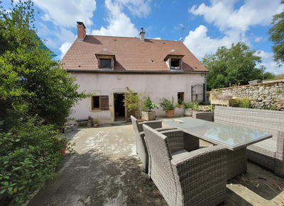 Maison - 125 m² - 4 pièces