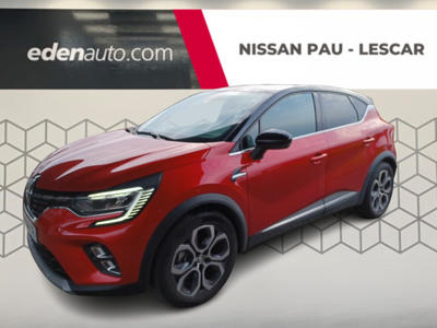 Renault Captur E-Tech hybride rechargeable 160 Techno