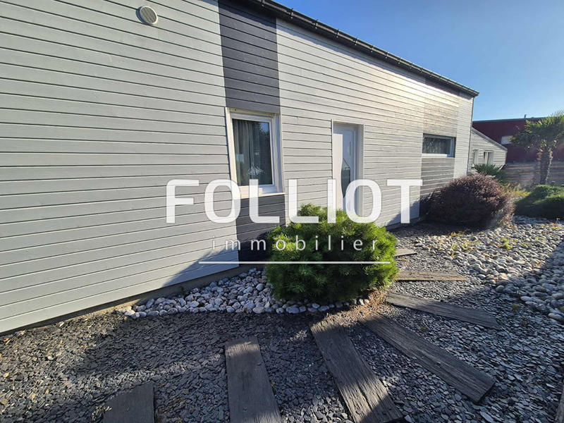 Maison - 131 m² - 6 pièces