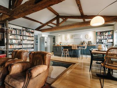 Appartement - 274 m² - 5 pièces