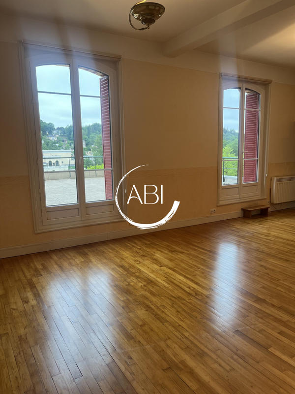 Appartement - 71 m² - 2 pièces