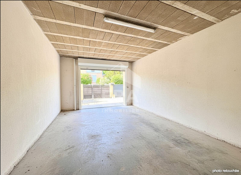 Maison - 147 m² - 5 pièces