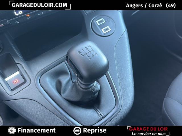 Citroën Berlingo Taille m BlueHDi 100 s&amp;S Bvm6 Plus