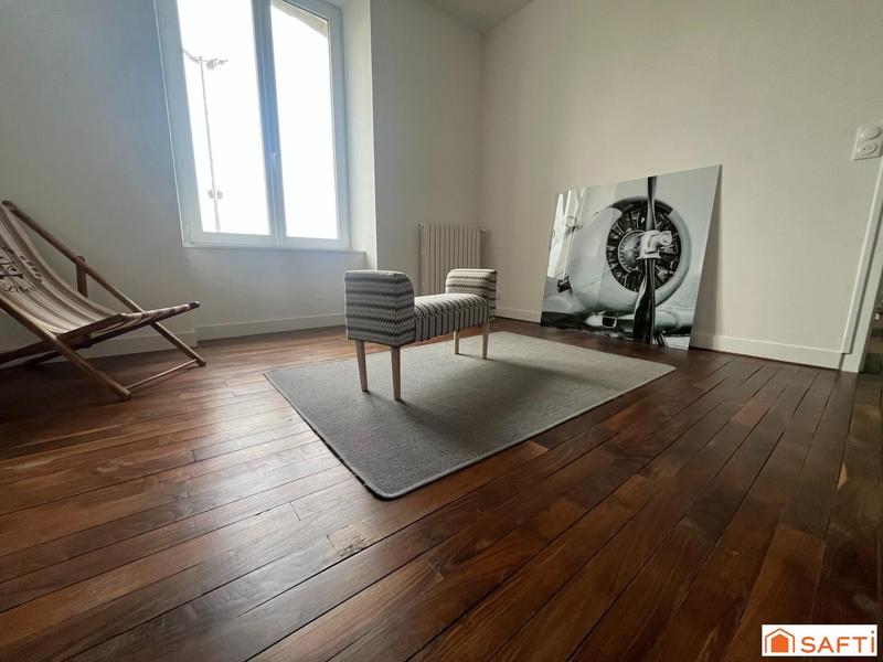 Maison - 144 m² - 6 pièces