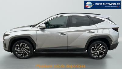 Hyundai Tucson 1.6 t-Gdi 215 Hybrid Bva6 Creative