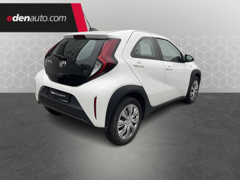 Toyota aygo x 1.0 Vvt-i 72 Dynamic