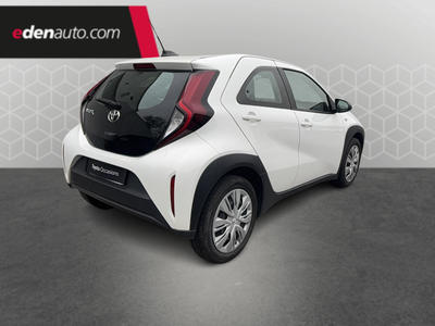 Toyota aygo x 1.0 Vvt-i 72 Dynamic