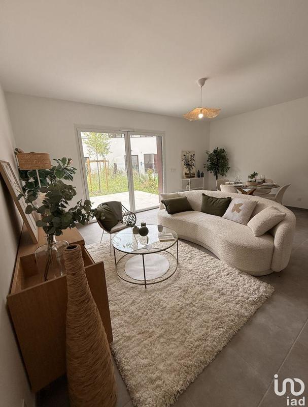 Appartement - 87 m² - 4 pièces