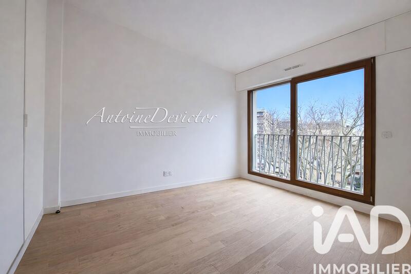 Appartement - 100 m² - 4 pièces