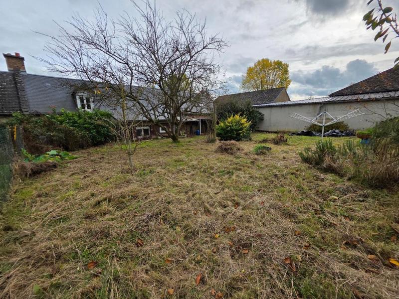 Maison - 125 m² - 4 pièces