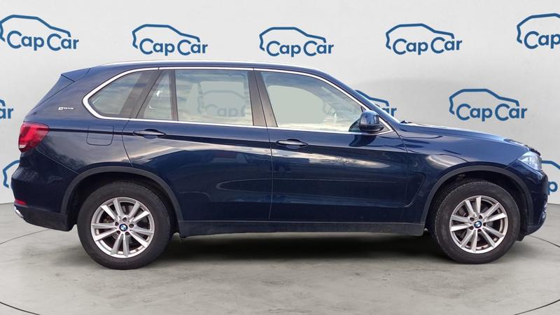 Bmw X5 (F15) 40e xDrive 313 Plug in Hybrid Bva8 Exclusive - Toit ouvrant
