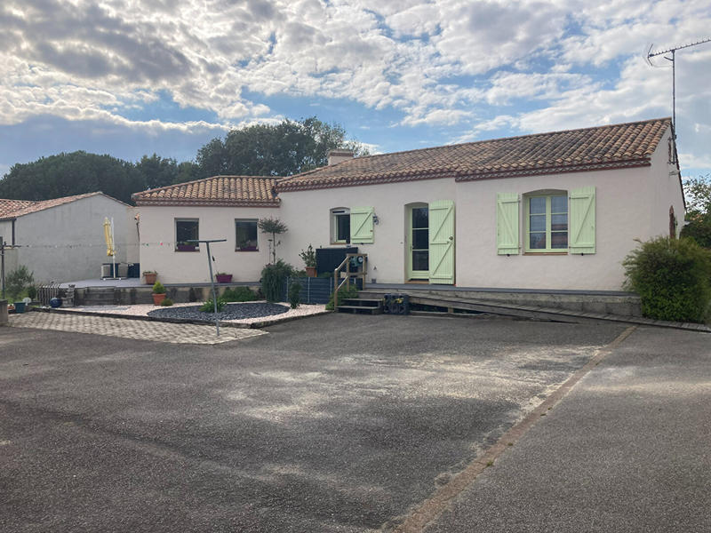 Maison - 135 m² - 5 pièces