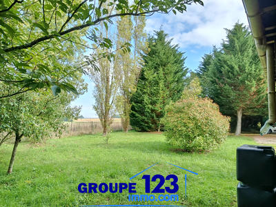 Maison - 203 m² - 5 pièces