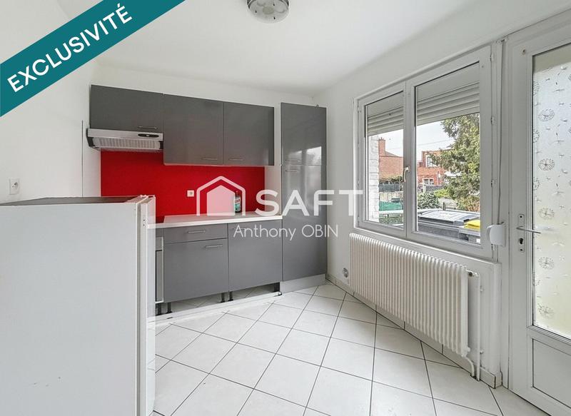Maison - 70 m² - 4 pièces