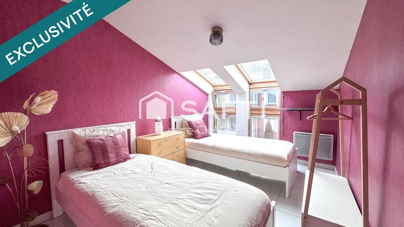 Appartement - 76 m² - 4 pièces