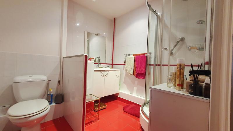 Appartement - 58 m² - 2 pièces