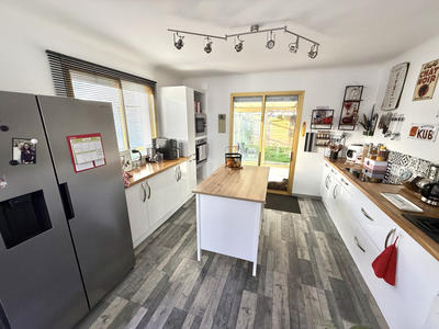 Maison - 154 m² - 6 pièces