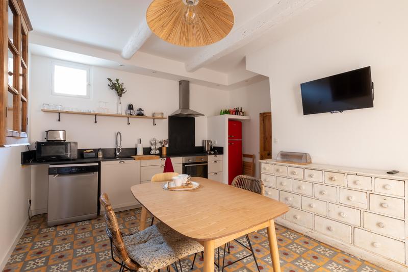 Maison de ville - 70 m² - 4 pièces