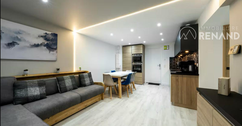 Appartement - 65 m² - 4 pièces