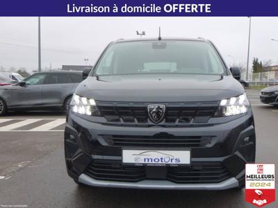 Peugeot Rifter Xl BlueHDi 130 Eat8 Gt 7pl +Gps