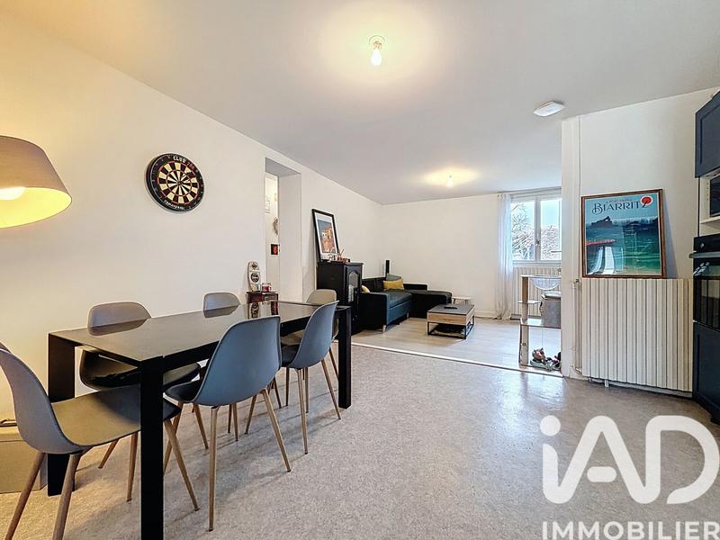 Maison - 64 m² - 3 pièces