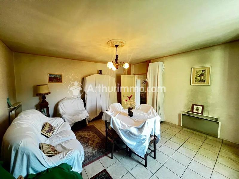 Maison - 88 m² - 4 pièces