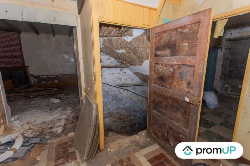 Maison ancienne - 300 m² - 12 pièces