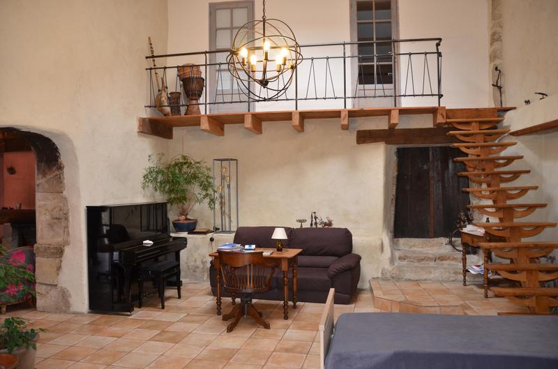 Maison en pierre - 143 m²