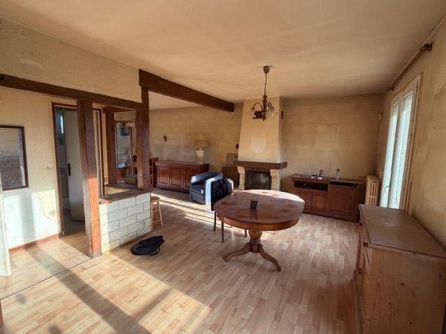 Maison - 110 m² - 3 pièces