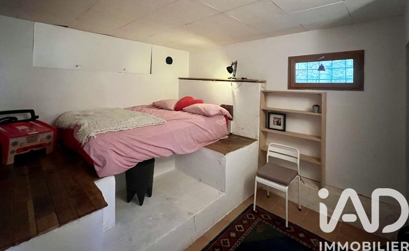 Maison - 122 m² - 7 pièces