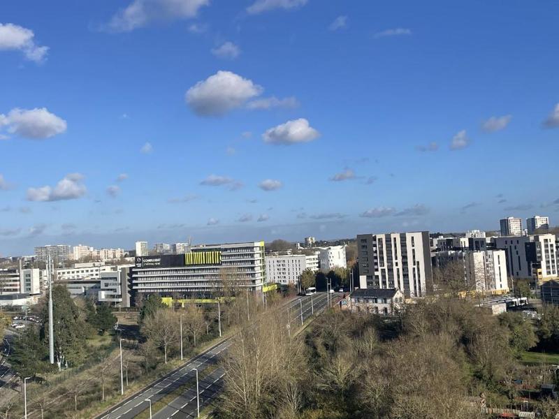 Appartement - 62 m² - 4 pièces